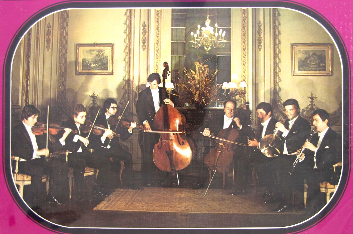 Октет де Пари